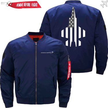 F-3 5 - JACKET THE AV8R